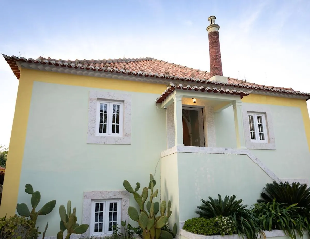 Sintra Lagon Guest house
