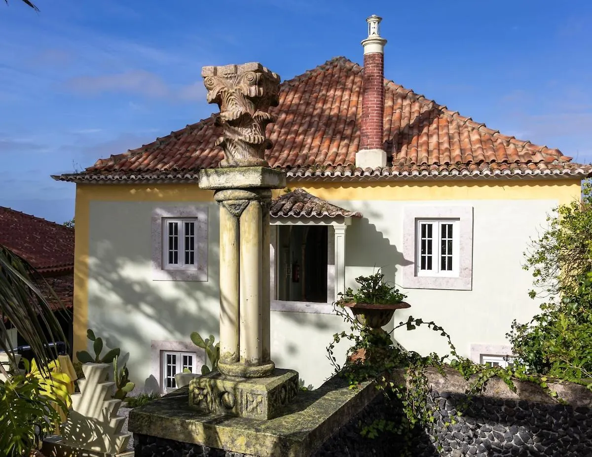Sintra Lagon