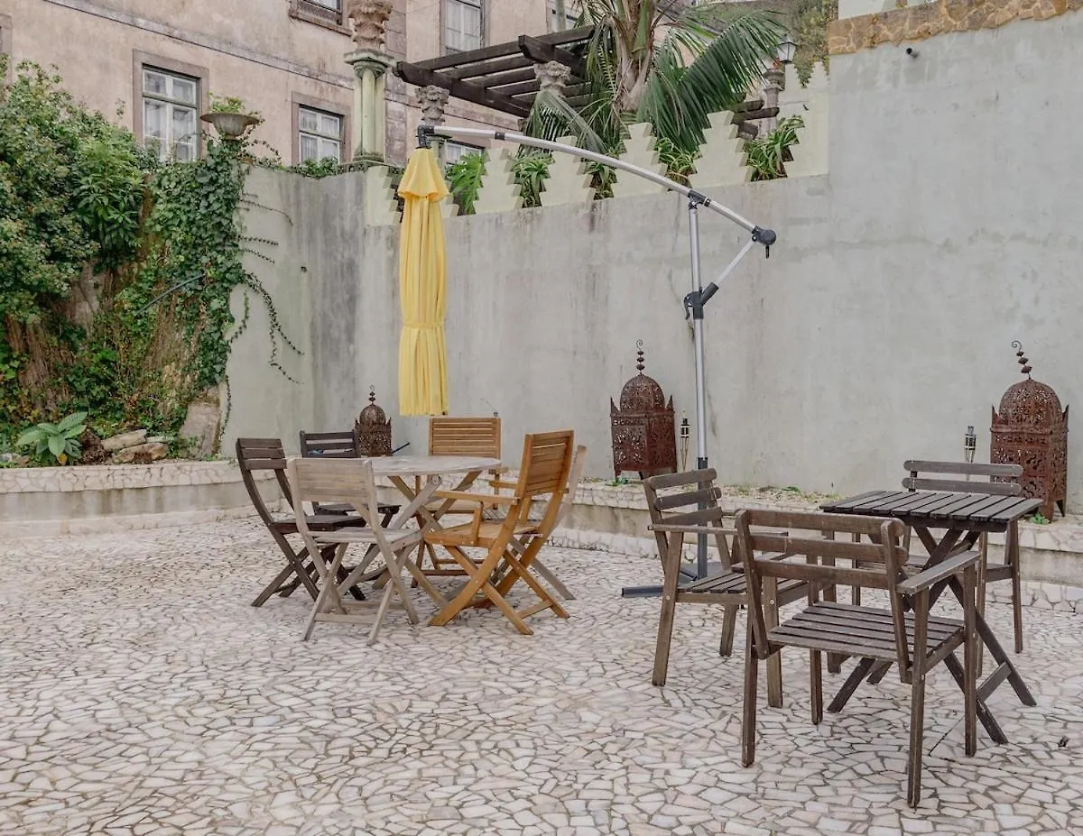 Sintra Lagon Guest house